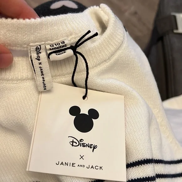 NWT Janie and Jack x Disney Size 12-18 Months! - Picture 6 of 7